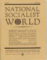 Free download National Socialist World- Part 1 free photo or picture to be edited with GIMP online image editor