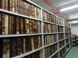 Free download National University of Ireland, Galway Archives Storage free photo or picture to be edited with GIMP online image editor