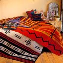 Native American Blankets  screen for extension Chrome web store in OffiDocs Chromium