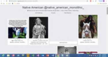 Free download native_american_monolithic free photo or picture to be edited with GIMP online image editor