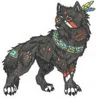 Free download native wolf free photo or picture to be edited with GIMP online image editor