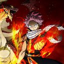 Natsu Dragneel  screen for extension Chrome web store in OffiDocs Chromium
