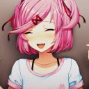 Natsuki Wallpapers New Tab  screen for extension Chrome web store in OffiDocs Chromium