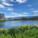 natural lake wallpaper  screen for extension Chrome web store in OffiDocs Chromium