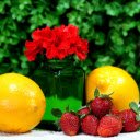 Natural vitamins  screen for extension Chrome web store in OffiDocs Chromium