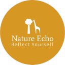 nature echo  screen for extension Chrome web store in OffiDocs Chromium