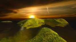 Libreng download Nature Landscape Sunset - libreng larawan o larawan na ie-edit gamit ang GIMP online na editor ng imahe
