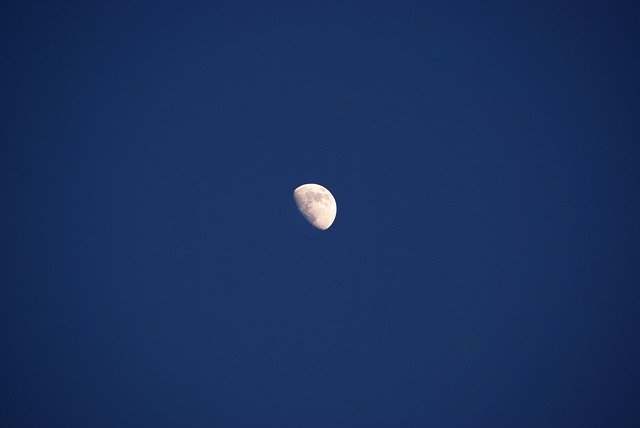 Free download Nature Moon Satellite -  free free photo or picture to be edited with GIMP online image editor