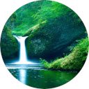 Nature Scenery Wallpaper  screen for extension Chrome web store in OffiDocs Chromium