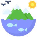 Nature Wallpapers  screen for extension Chrome web store in OffiDocs Chromium