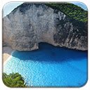 Navagio Beach  screen for extension Chrome web store in OffiDocs Chromium