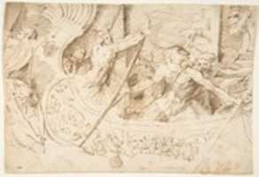 ດາວໂຫຼດຟຣີ Naval Battle (Recto); Forest with Angel (Verso) ຮູບພາບ ຫຼືຮູບພາບທີ່ບໍ່ເສຍຄ່າເພື່ອແກ້ໄຂດ້ວຍຕົວແກ້ໄຂຮູບພາບອອນໄລນ໌ GIMP
