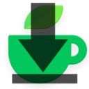 NaverCafe video downloader  screen for extension Chrome web store in OffiDocs Chromium