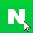 NAVER Dictionary ຄລິກຂວາໃສ່ໜ້າຈໍເມນູຍ່ອຍສຳລັບສ່ວນຂະຫຍາຍ Chrome web store ໃນ OffiDocs Chromium