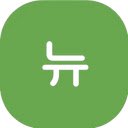 Naver news viewer  screen for extension Chrome web store in OffiDocs Chromium