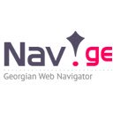 NAV.GE Schermata del navigatore Web georgiano per l'estensione del negozio web Chrome in OffiDocs Chromium