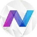 NAV Price ticker מסך Poloniex להרחבה Chrome web store ב-OffiDocs Chromium