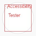 Nawaz Accessibilty testing Bookmarklets  screen for extension Chrome web store in OffiDocs Chromium