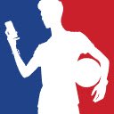 NBA Game Chat  screen for extension Chrome web store in OffiDocs Chromium