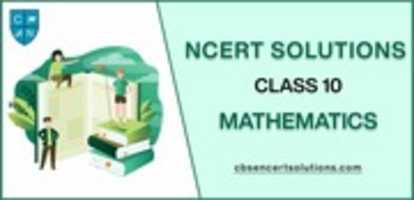 Free download NCERT Solutions For Class 10 Maths Download PDF free photo or picture to be edited with GIMP online image editor
