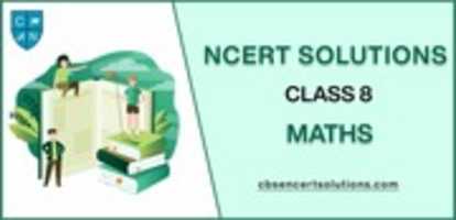 Free download NCERT Solutions For Class 8 Maths Download PDF free photo or picture to be edited with GIMP online image editor