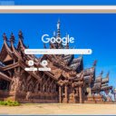 Đền Chân Phương  screen for extension Chrome web store in OffiDocs Chromium