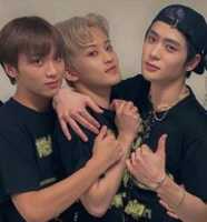 Free download NCT / ATEEZ free photo or picture to be edited with GIMP online image editor
