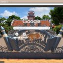 Đền Cổ Trạch  screen for extension Chrome web store in OffiDocs Chromium