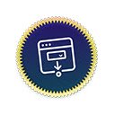 Neapolitan Domain Switcher  screen for extension Chrome web store in OffiDocs Chromium