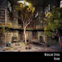 Kostenloser Download Nebular Spool - Ruins Kostenloses Foto oder Bild zur Bearbeitung mit GIMP Online-Bildbearbeitung