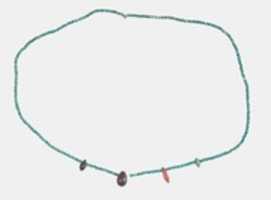 Free download Necklace with pendants free photo or picture to be edited with GIMP online image editor