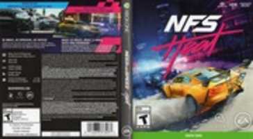 Free download Need For Speed Heat (Xbox One) free photo or picture to be edited with GIMP online image editor