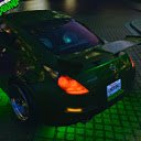 Need For Speed Unbound Nissan 350Z Live Wallpaper  screen for extension Chrome web store in OffiDocs Chromium