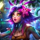 Neeko in the Enchanted Forest  screen for extension Chrome web store in OffiDocs Chromium