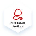 NEET College Predictor  screen for extension Chrome web store in OffiDocs Chromium