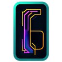 Neon Bookmarks (Beta)  screen for extension Chrome web store in OffiDocs Chromium
