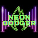Neon Dodger  screen for extension Chrome web store in OffiDocs Chromium