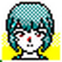 Unduh gratis Neon Genesis Evangelion Icons foto atau gambar gratis untuk diedit dengan editor gambar online GIMP