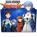 Neon Genesis Evangelion Wallpaper  screen for extension Chrome web store in OffiDocs Chromium