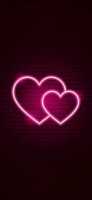Free download Neon Heart 4470bee 7 Ca 47 4b 0c Bc 0f B 2f 4044c 1823 free photo or picture to be edited with GIMP online image editor