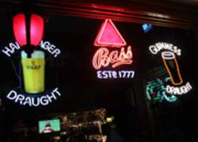 Free download Neon Lights in ABQ free photo or picture to be edited with GIMP online image editor