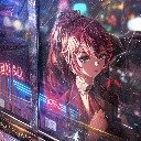 Neon Reflections  screen for extension Chrome web store in OffiDocs Chromium