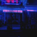 Neon Temple  screen for extension Chrome web store in OffiDocs Chromium