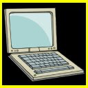 Neon Yellow  Black  screen for extension Chrome web store in OffiDocs Chromium