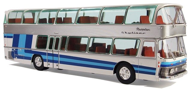 Free download neoplan skyliner nh22 double decker free picture to be edited with GIMP free online image editor