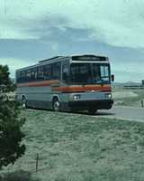 무료 다운로드 Neoplan USA Corporation Demostrator: 1984 Neoplan USA AN340 Metroliner 무료 사진 또는 GIMP 온라인 이미지 편집기로 편집할 사진