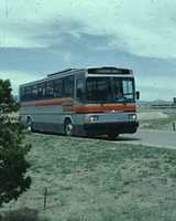 Free download Neoplan USA Corporation Demostrator: 1984 Neoplan USA AN340 Metroliner  free photo or picture to be edited with GIMP online image editor