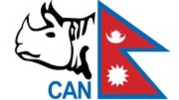 Free download Nepal Cricket Team Logo free photo or picture to be edited with GIMP online image editor