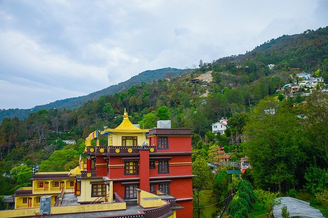 무료 다운로드 네팔 사원 불교 - 무료 사진 또는 김프 온라인 이미지 편집기로 편집할 수 있는 사진