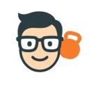 NerdFit  screen for extension Chrome web store in OffiDocs Chromium